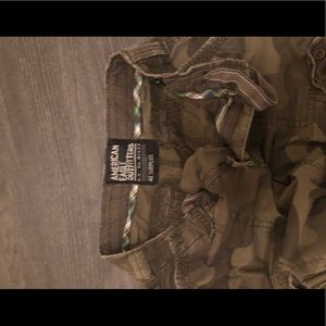American Eagle Outfitters Pants - Men’s Camo American Eagle cargo pants American Eagle Outfitters Pants - Men’s Camo American Eagle cargo pants